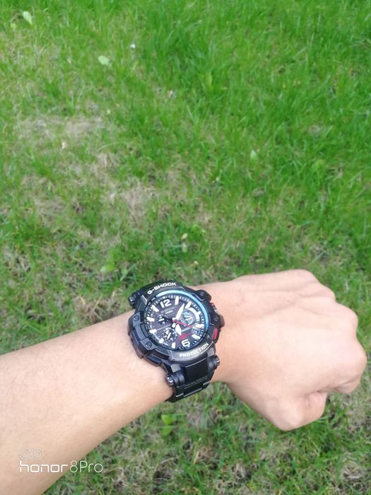 Наручные часы Casio GPW-1000-1A