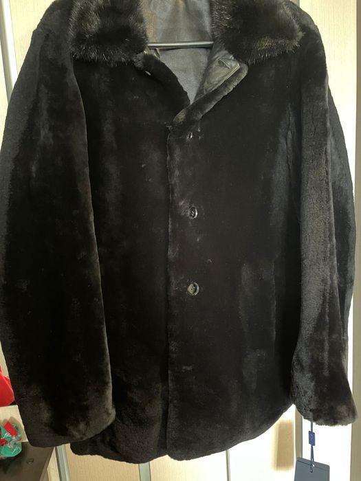 Продам шубу мутон