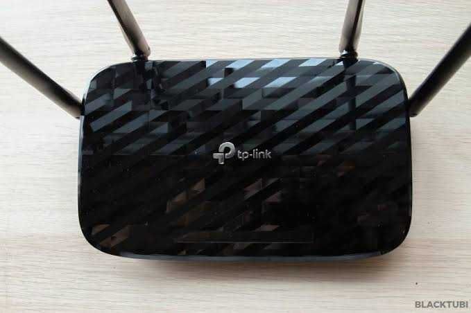 Router Wireless Gigabit TP-Link Archer A6 AC1200, Dual-Band, ca nou