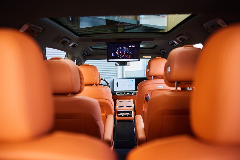 Rent car xizmati