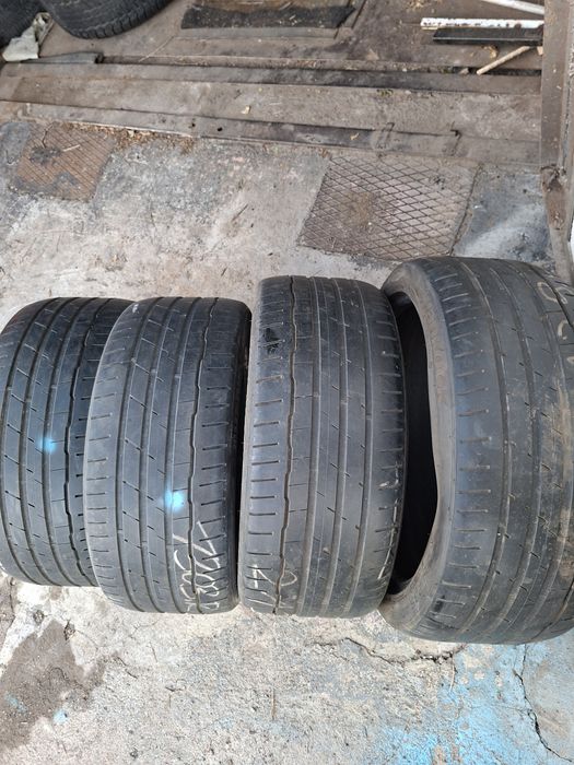 Продам шины. 235/40/19 ханкук.