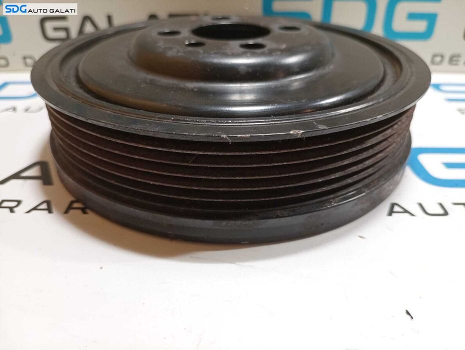 Fulie Vibrochen Volkswagen Golf 5 1.9 2.0 TDI 2004 - 2013 Cod 03G105243 [M6777]