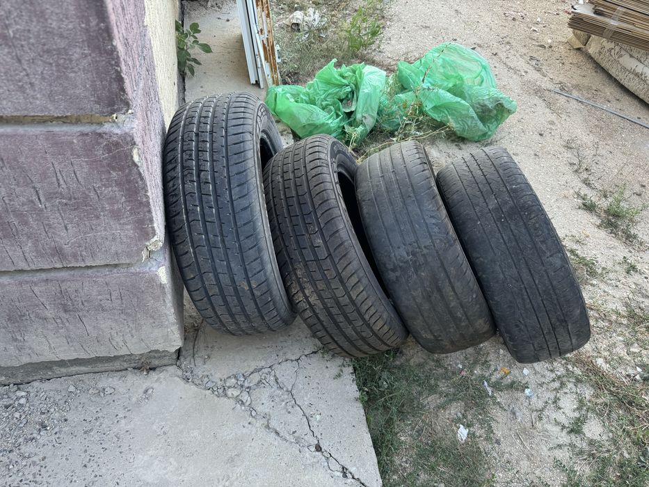 продам летние шины