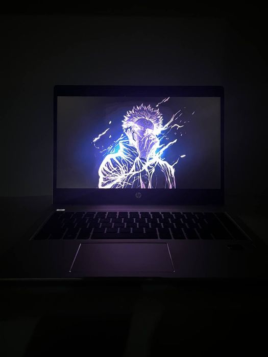 HP Ryzen 5 4500U SSD 256/8 GB