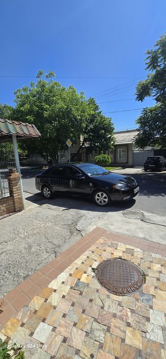 Chevrolet Lacetti / Gentra 2020 — 2