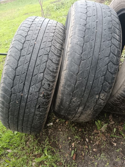 265. 65 R 17 шины