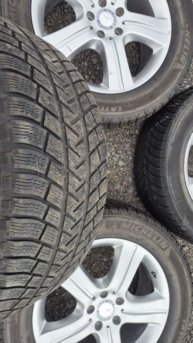 Оригинални джанти Мерцедес 5/112 Mercedes ML,GL 5x112