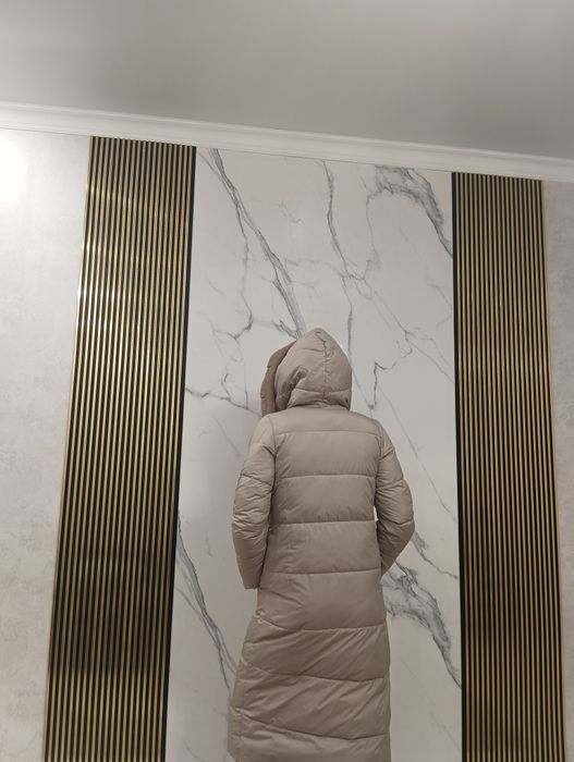 Продам пуховик р. 46-48