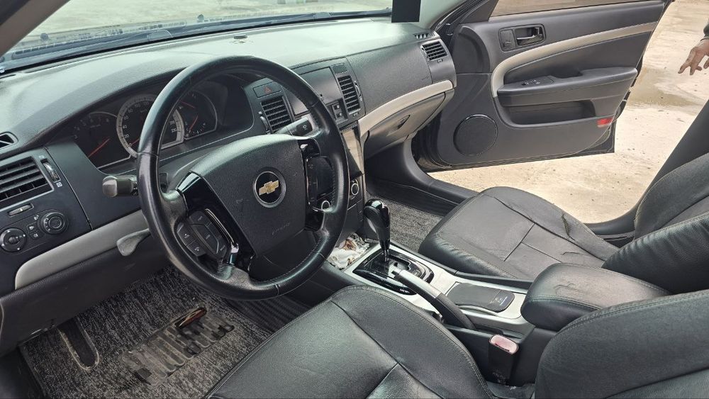 Chevrolet Epica sotiladi