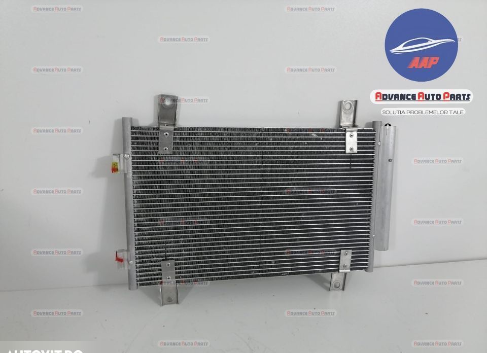 Radiator original Peugeot  306 1 [facelift] [1997 - 2002]