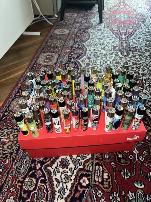 Запалки / клипъри