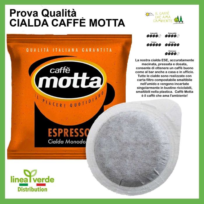 CAFFE MOTTA CLASSIC ESPRESSO Кафе Мотта х.доза еспресо
