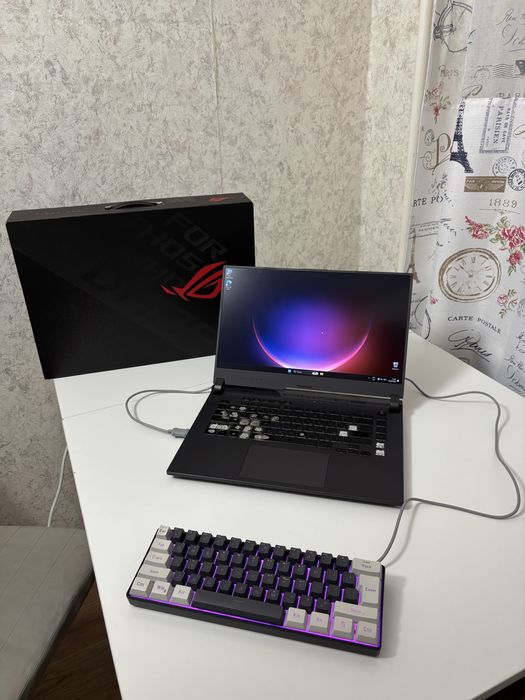 Asus  rog  strix