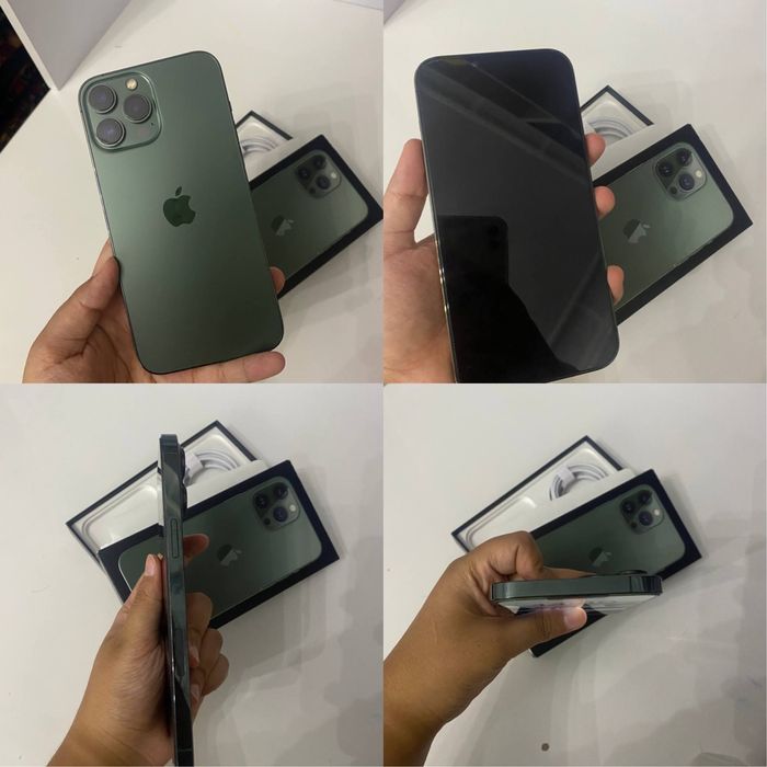 Iphone 13pro max 256gb