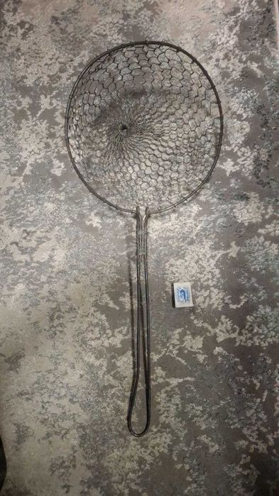 Шумовка-сетка для пельменей, мантов, самсы