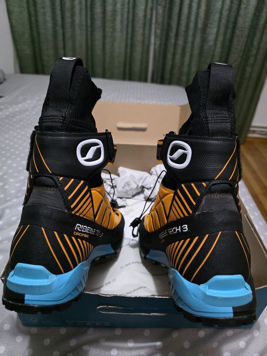 Scarpa Ribelle Tech 3 HD – Bocanci Alpinism Tehnic (marimea 42.5)