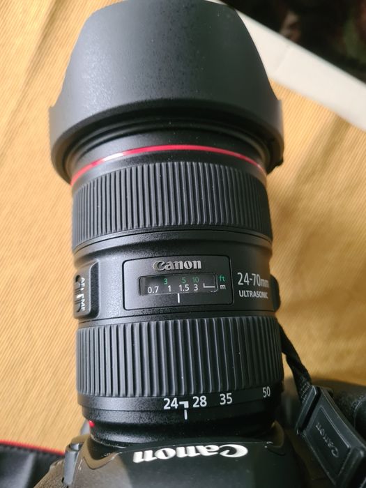 Canon EF 24-70mm f/2.8L II USM