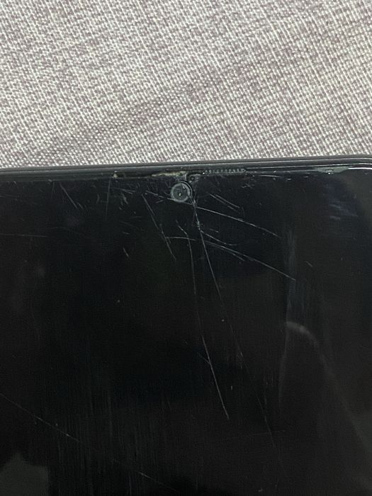 Самсунг A03s разбитый