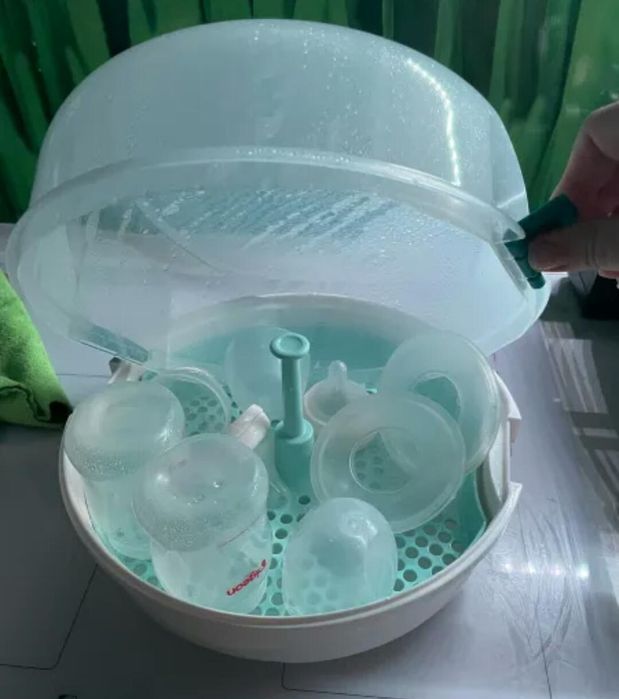 Стерилизатор бутылочек