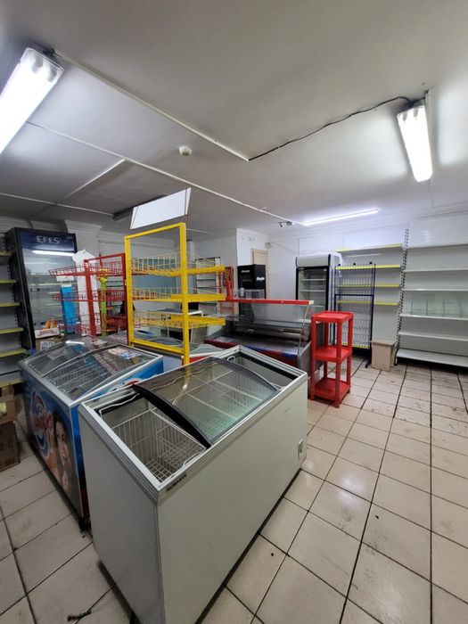 Сдам минимаркет продуктовый магазин