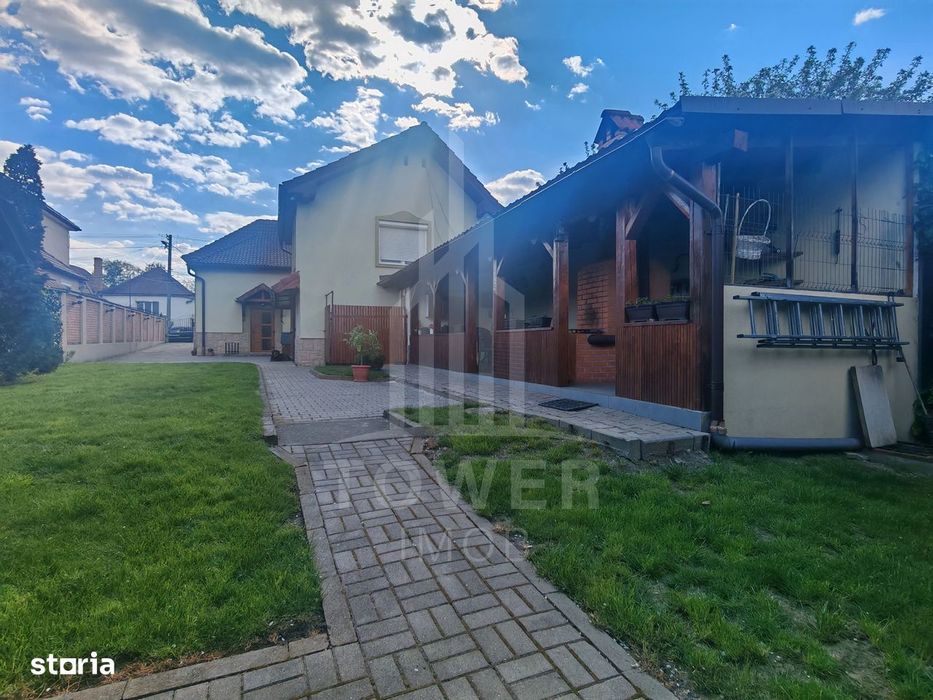Casă individuală de vânzare – cartier Lazaret, Sibiu