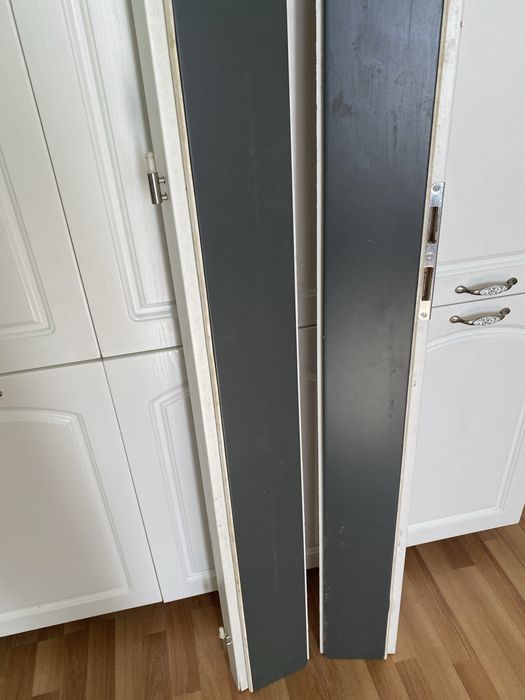 Ușă interior NOUĂ din lemn – 78 x 205 cm (Toc oferit CADOU)