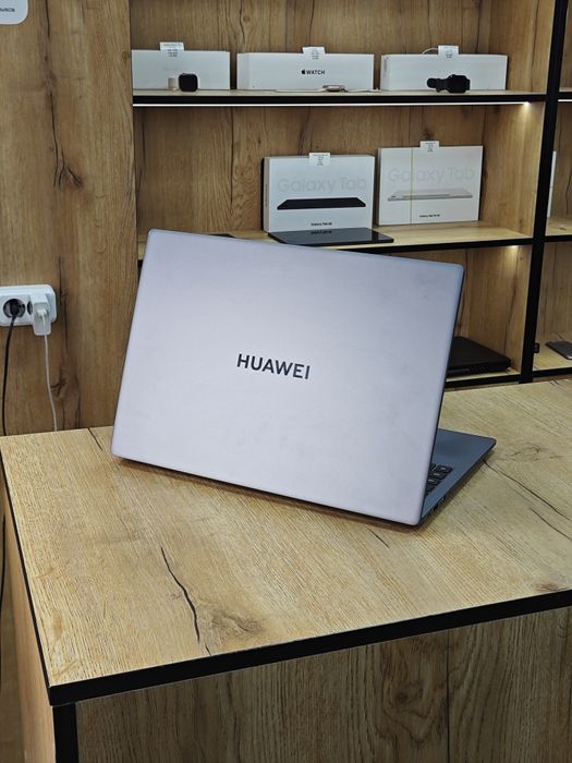 Huawei MateBook D16 | Core i5-12450H | 16 | 512 | Премиум Ноутбук