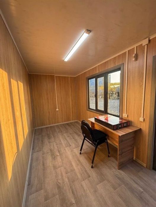 Контейнер 40 жилой