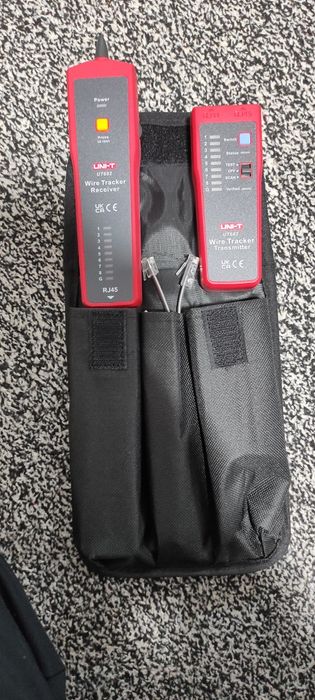 Lan tester. RJ-45. RJ-11. UNI-T. UT682