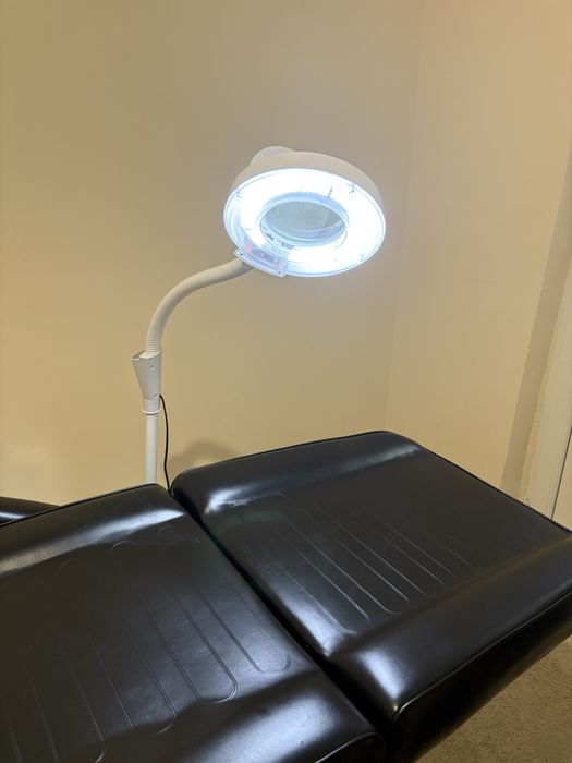 Vand lampa profesionala gene/cosmetica.