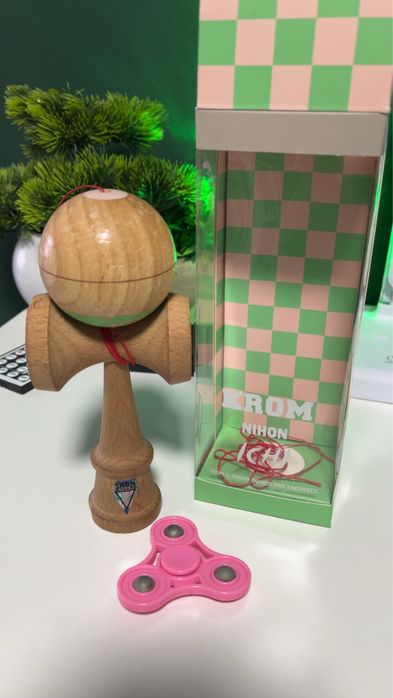 Kendama Champion Nihon profesionala+ cadou