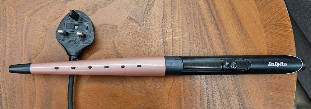 Маша за коса BaByliss Rose Quartz