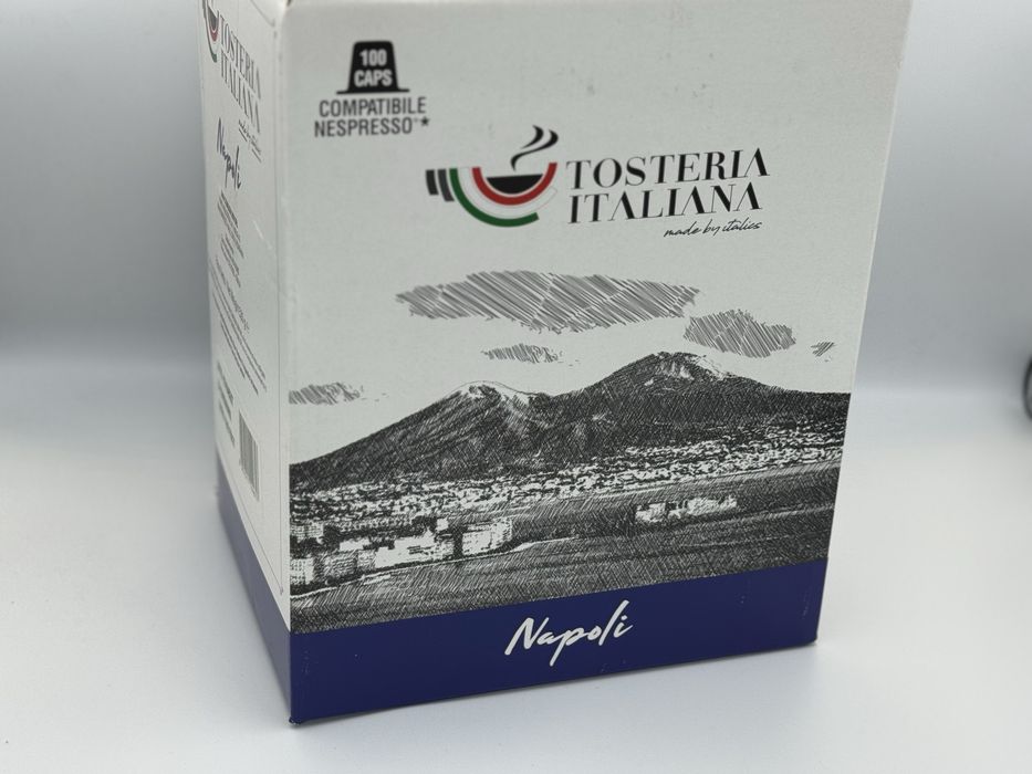 Nespresso 3cutii adica 300capsule cu cafea 275lei