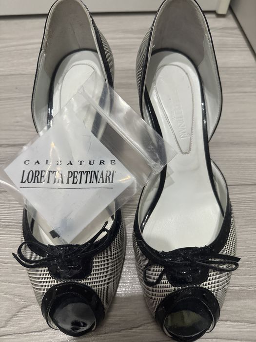 Туфли loretta pettinati