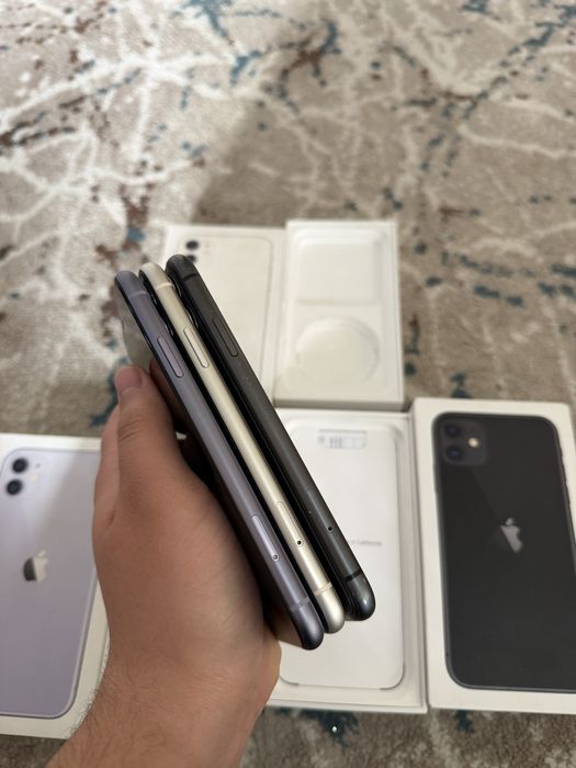 iphone 11 sotiladi 128gb