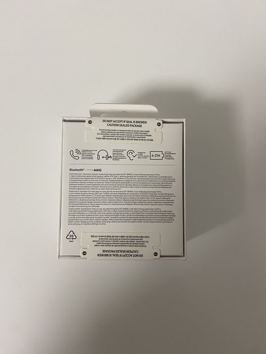 Наушники Galaxy Buds FE