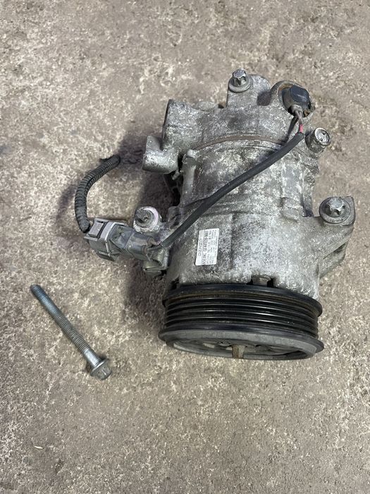 compresor aer a/c smart forfour 454 forfour mitsubishi colt1.1 1.3 1.5