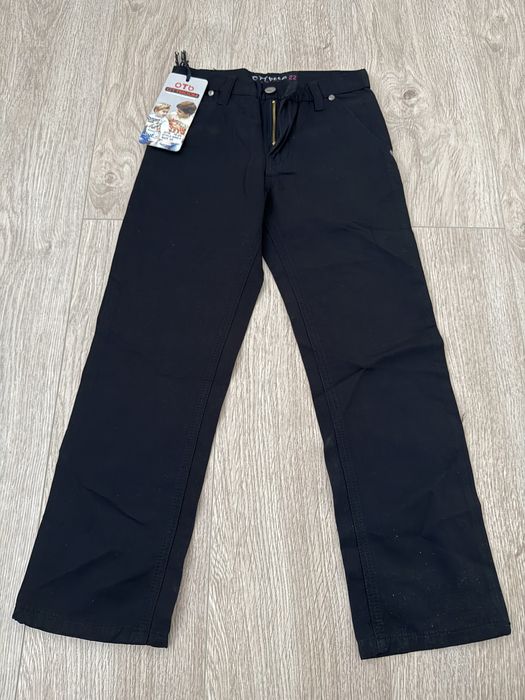 Детские джинсы разные