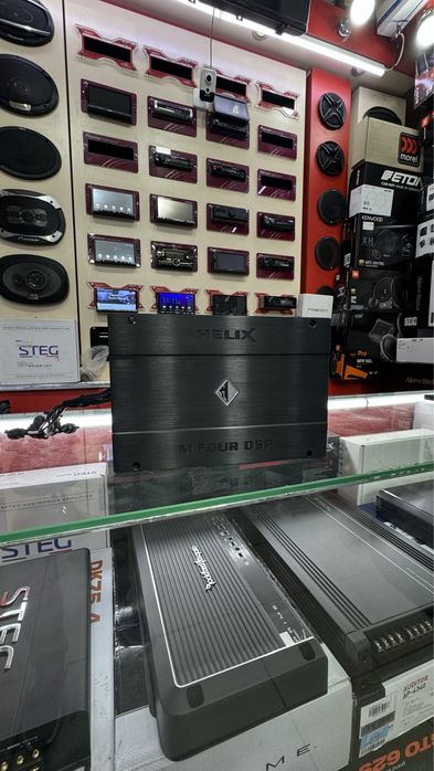 helix m four dsp