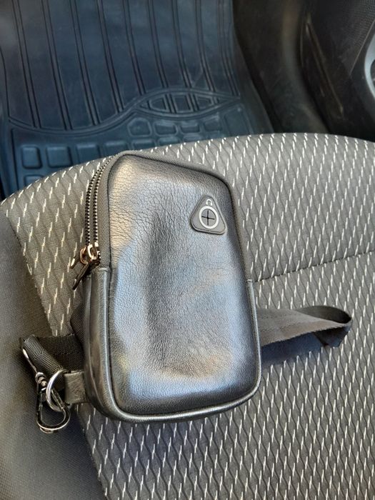 Сумка мужская с ремешком