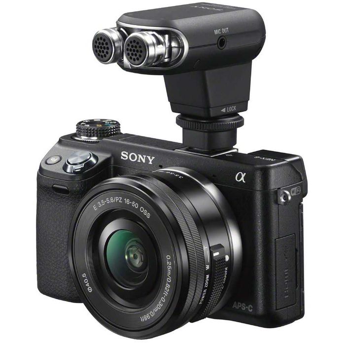 Стереомикрофон Sony ECM-XYST1M