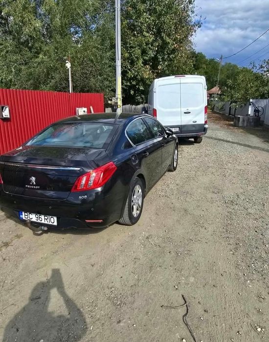 Vând PEUGEOT 508 2015