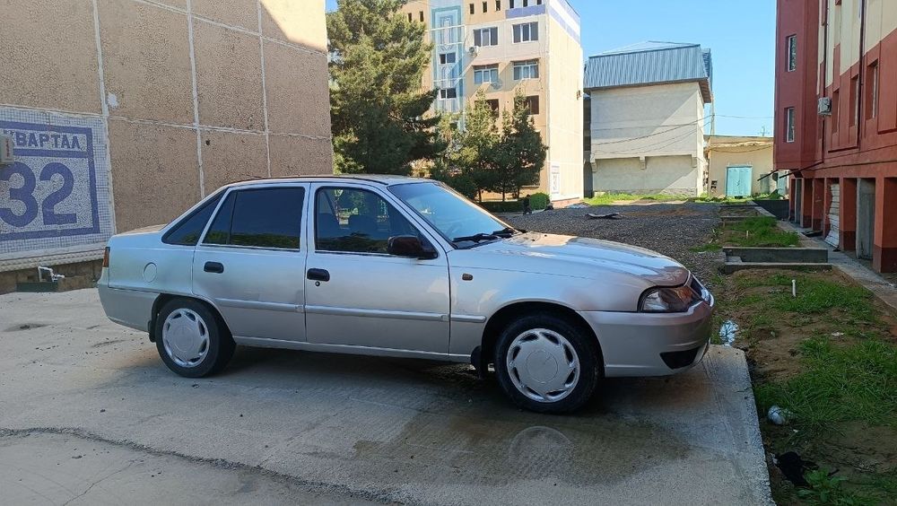 Nexia 2 orta xolatda