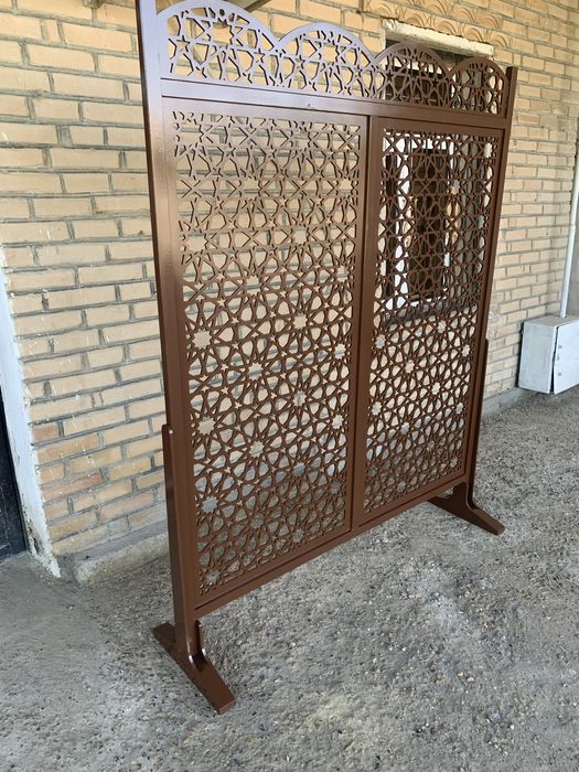 Harxil turdagi shirmalar masjid va namozxonalar uchun