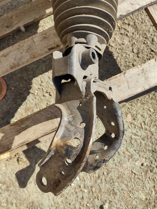 Въздушна Възглавница Предна Дясна Porsche Cayenne 3.0D 92A/2012г