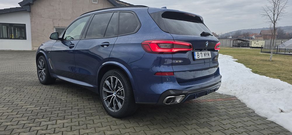 BMW X5 2020 — imagine 3