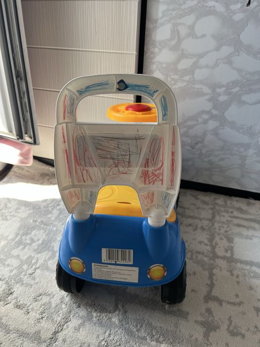 Толокар в идельном состояний