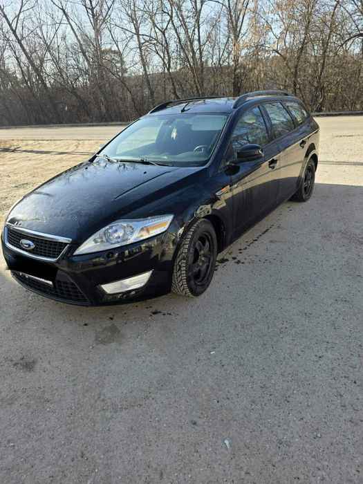 Ford Mondeo motor 2.0