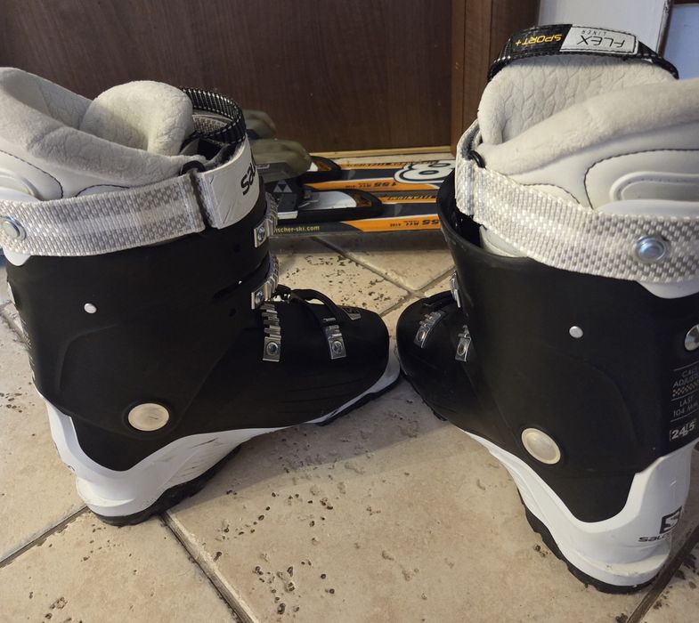 Clapari Salomon X ACCESS 70 W WIDE Masura 37 38