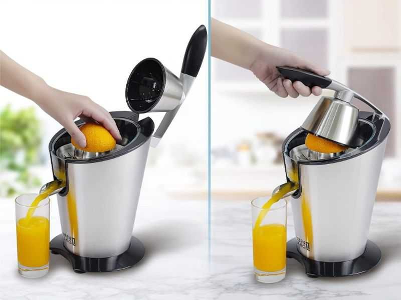 Електрическа Цитрус Преса LEBENLANG LBC388, 200W